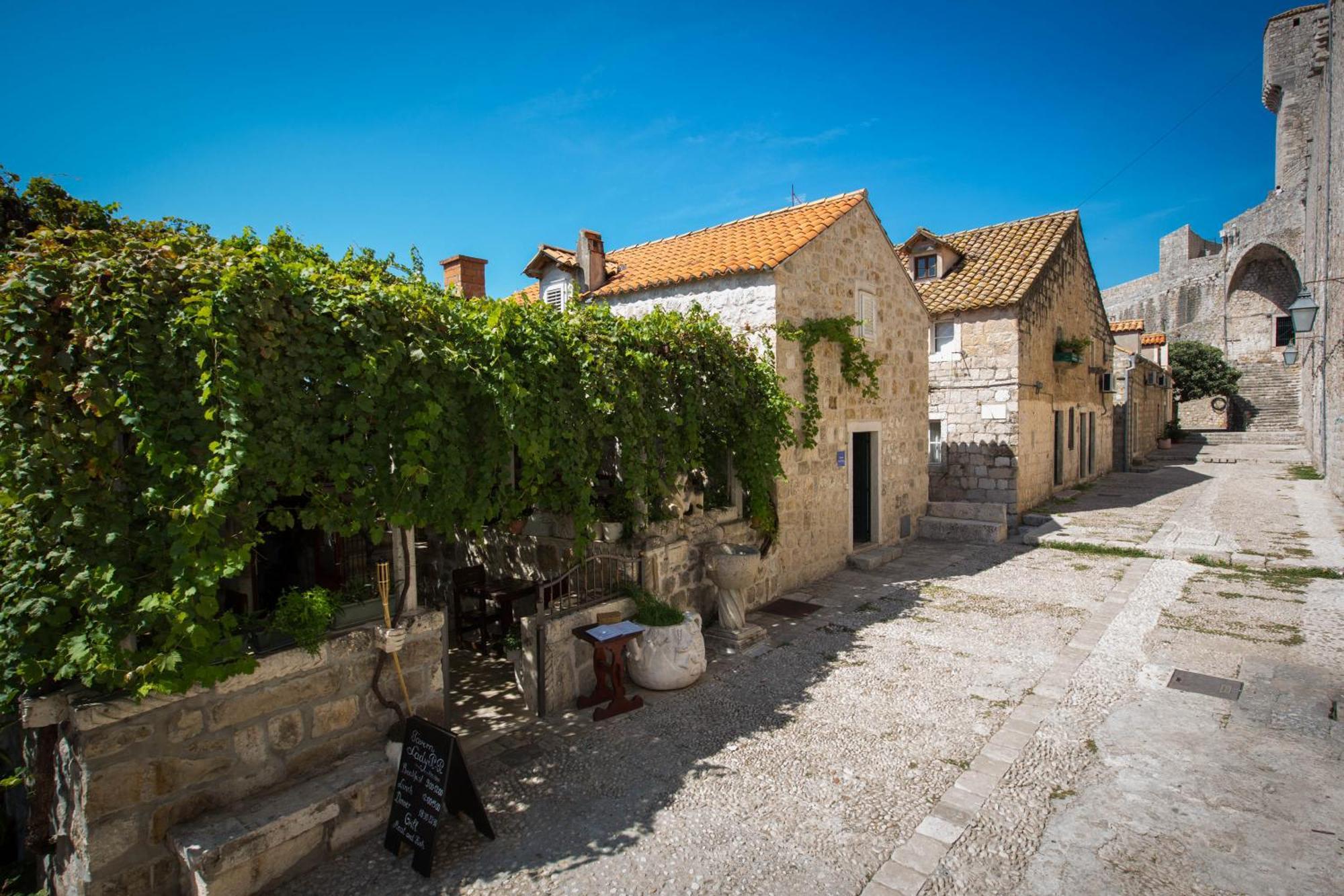Studio Sunny Garden Dubrovnik Eksteriør bilde