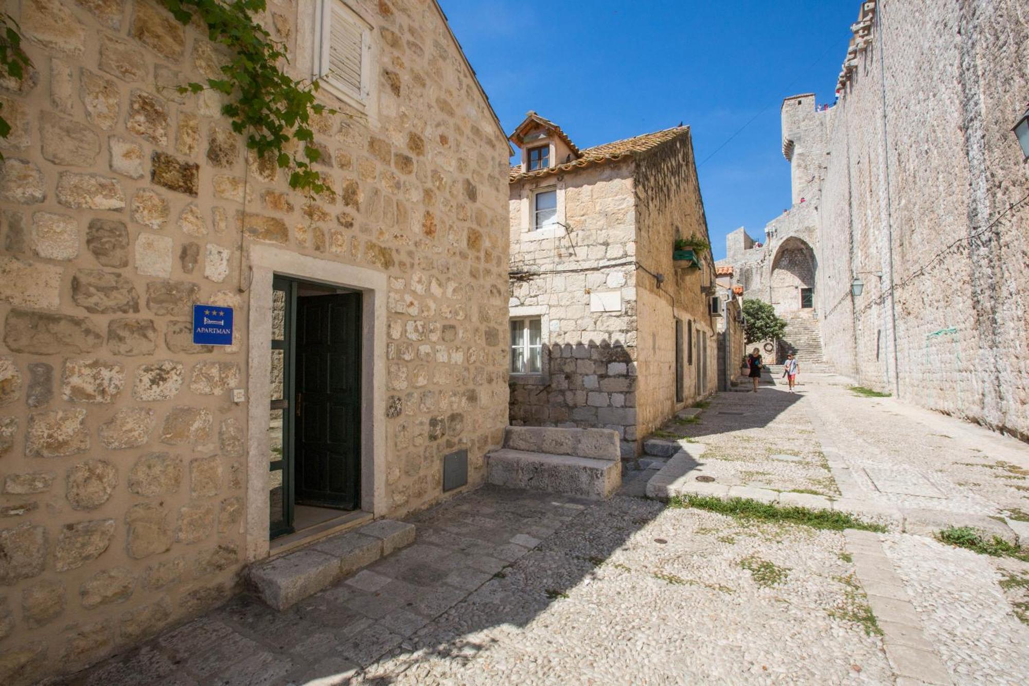 Studio Sunny Garden Dubrovnik Eksteriør bilde