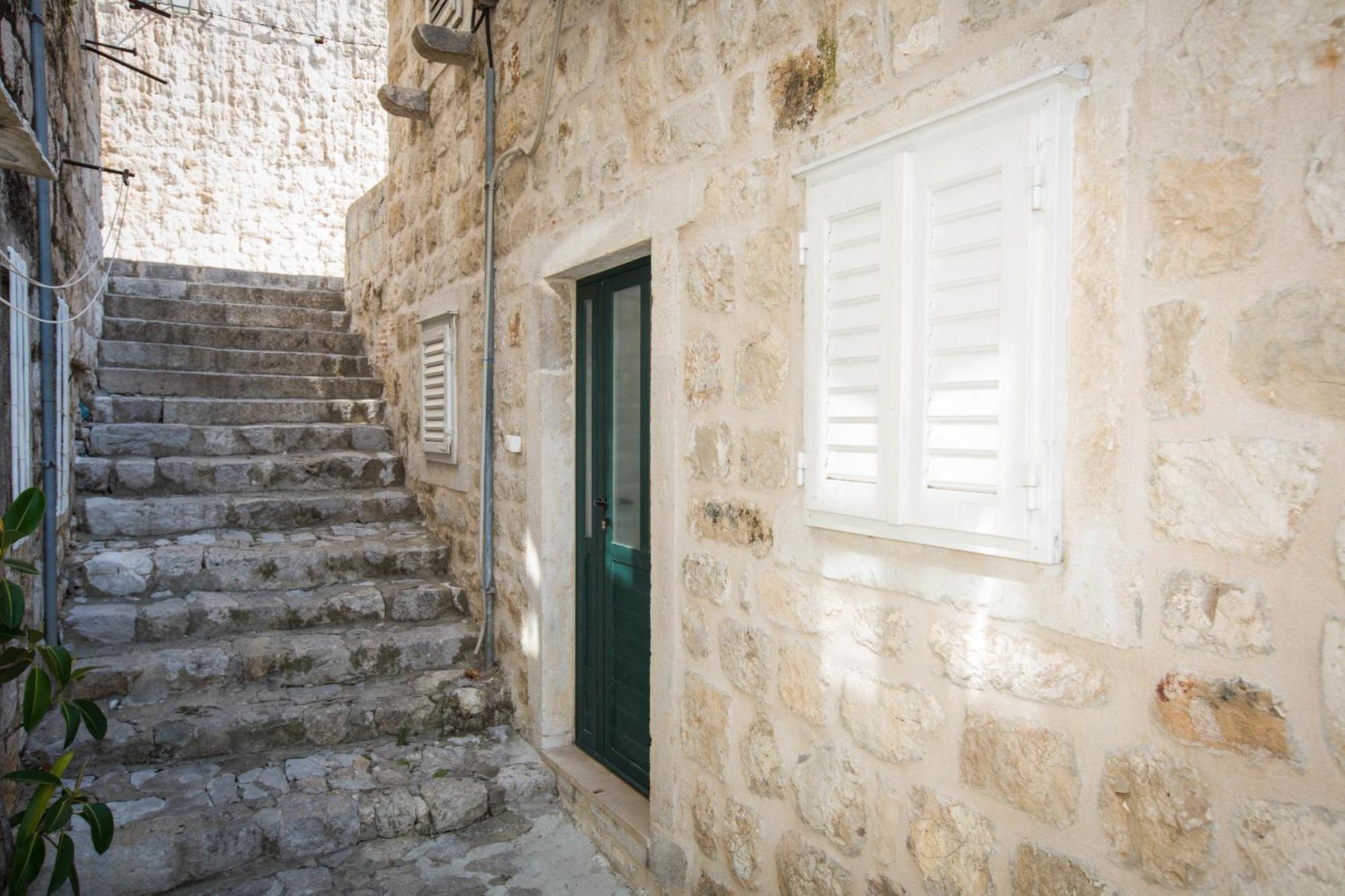Studio Sunny Garden Dubrovnik Eksteriør bilde