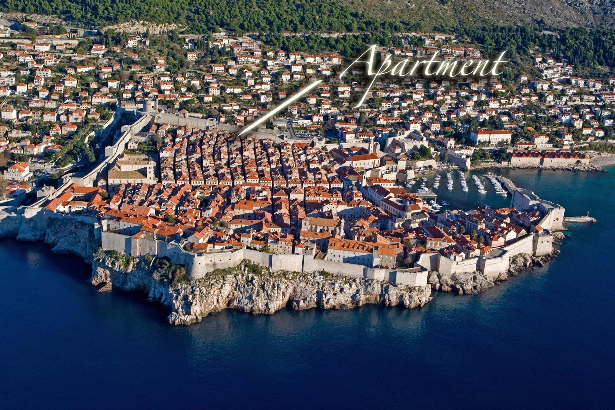 Studio Sunny Garden Dubrovnik Eksteriør bilde