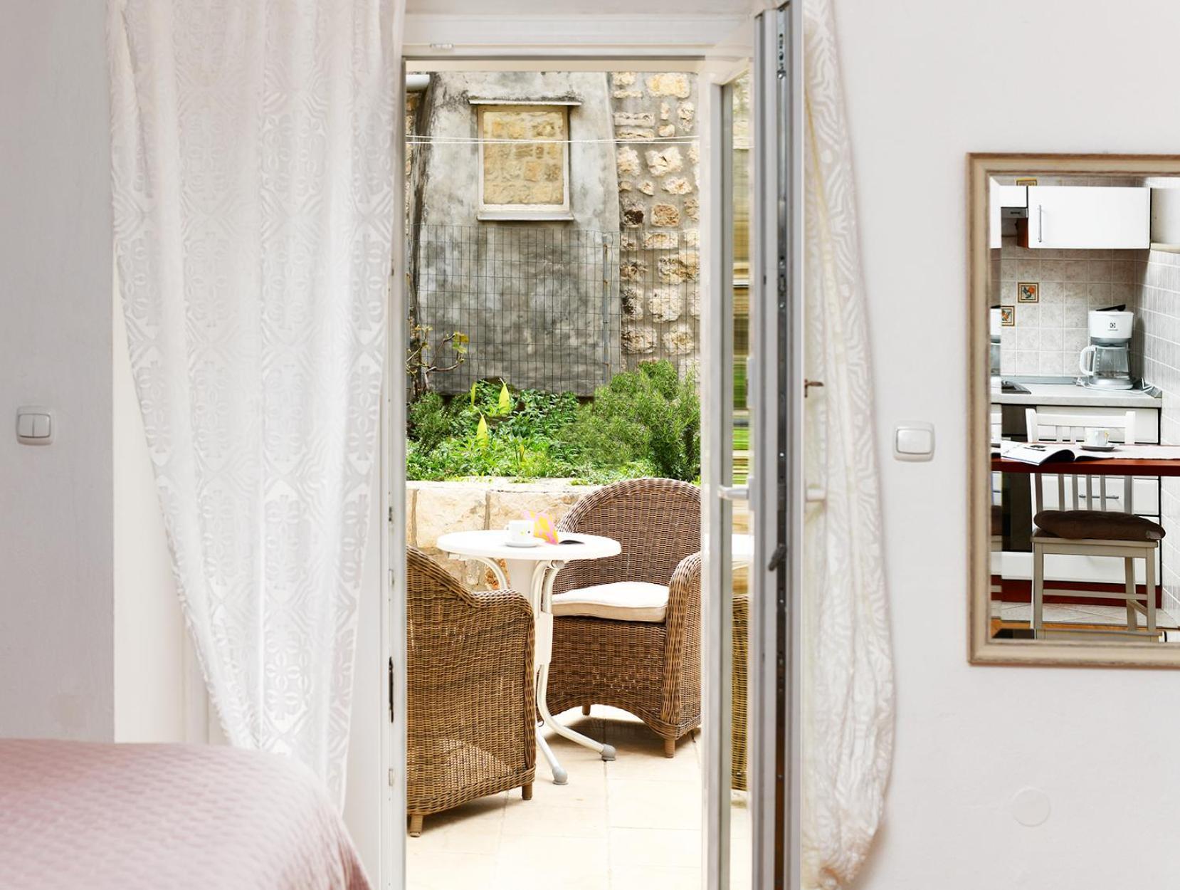 Studio Sunny Garden Dubrovnik Eksteriør bilde
