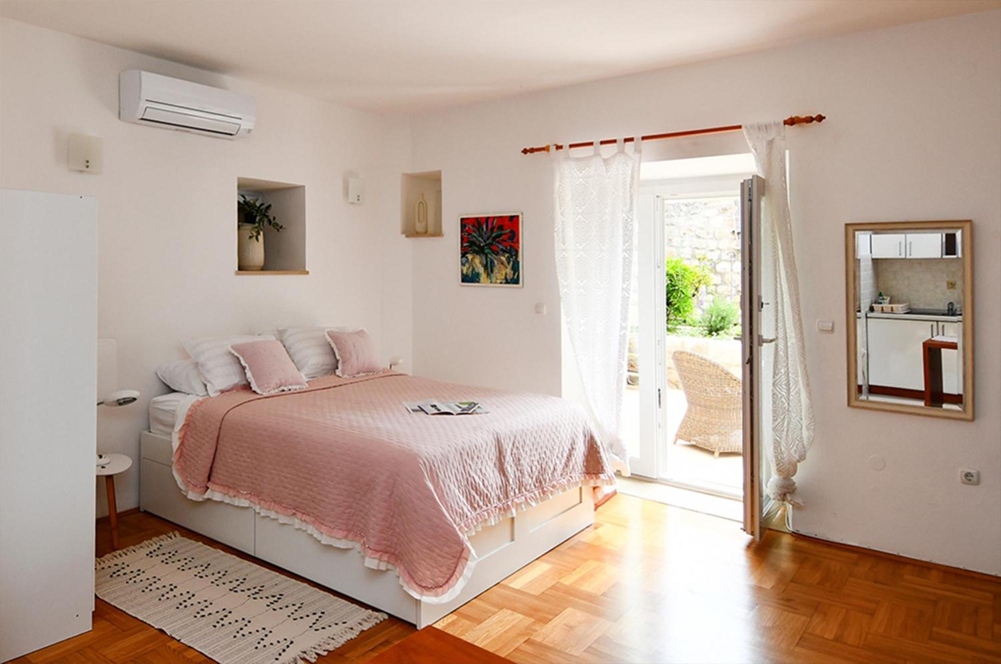 Studio Sunny Garden Dubrovnik Eksteriør bilde