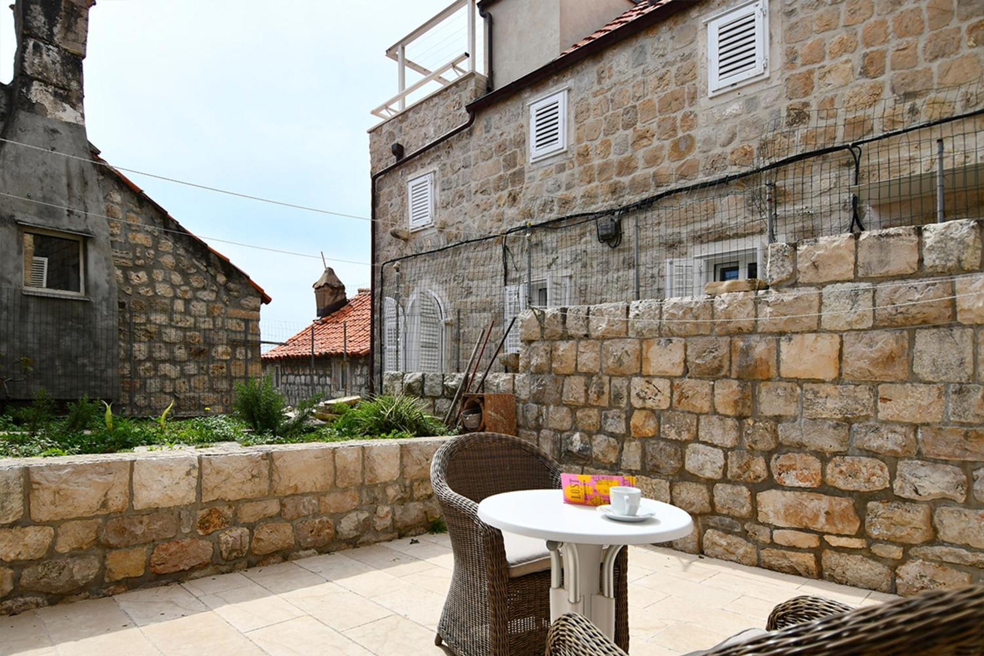 Studio Sunny Garden Dubrovnik Eksteriør bilde