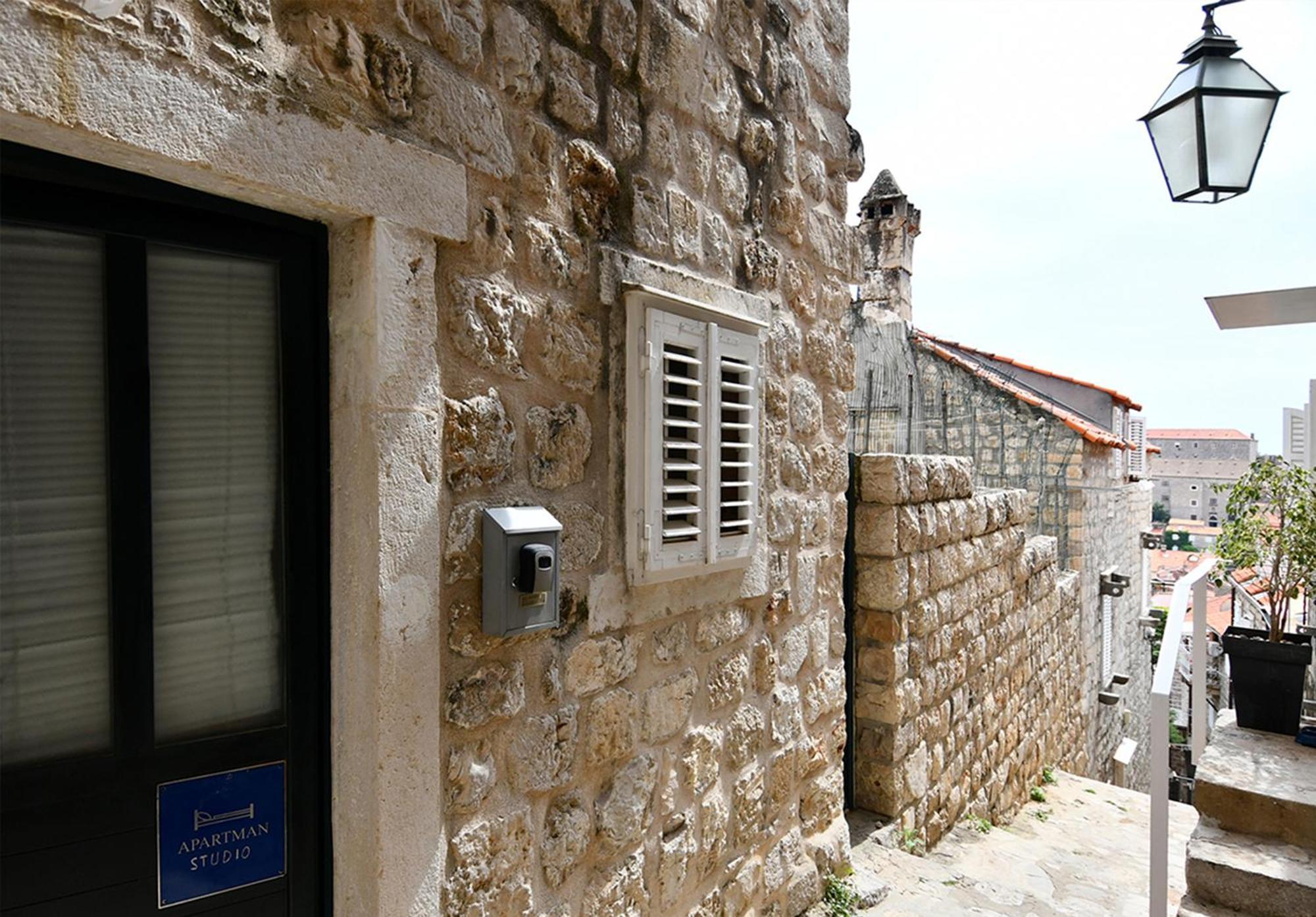 Studio Sunny Garden Dubrovnik Eksteriør bilde